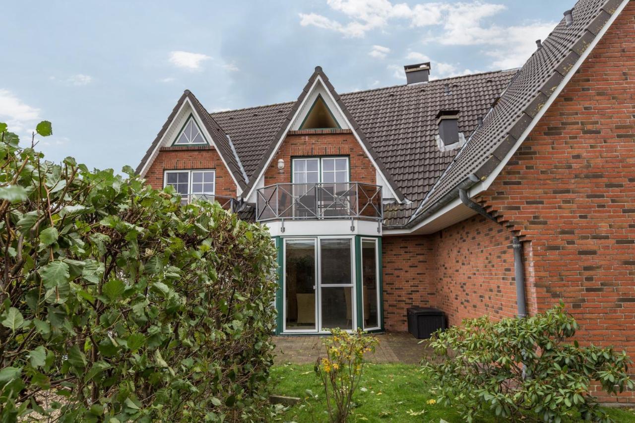 Ferienwohnung Ulstrup 장크트 피터 오르딩 외부 사진