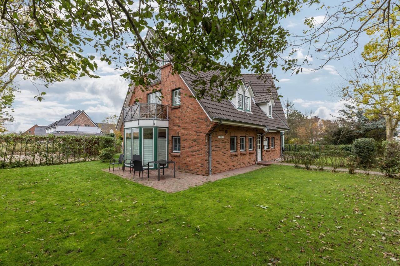 Ferienwohnung Ulstrup 장크트 피터 오르딩 외부 사진
