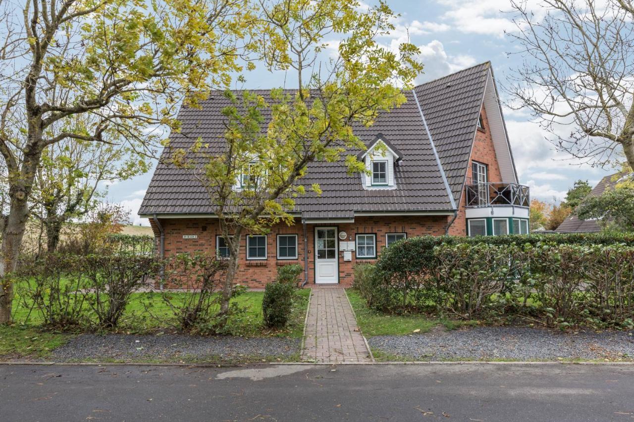 Ferienwohnung Ulstrup 장크트 피터 오르딩 외부 사진
