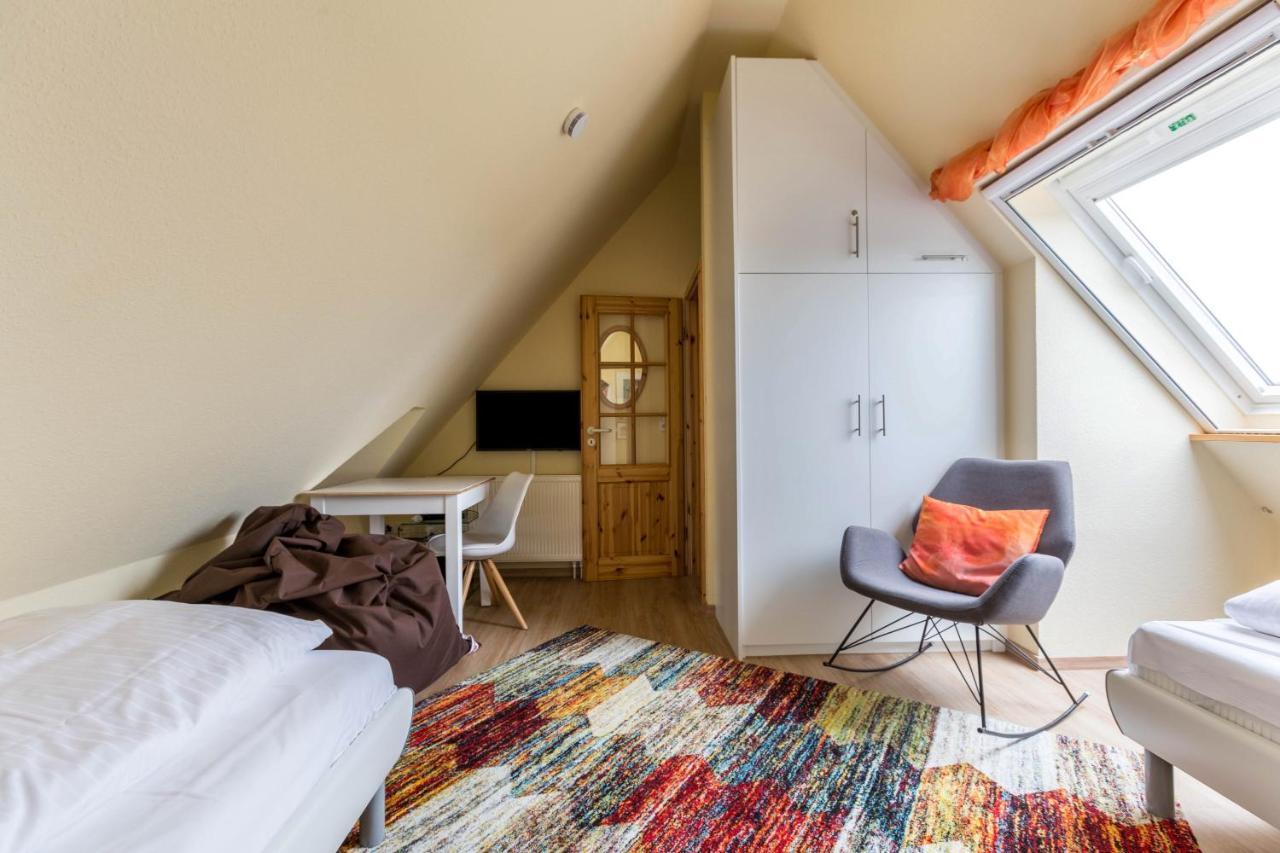 Ferienwohnung Ulstrup 장크트 피터 오르딩 외부 사진
