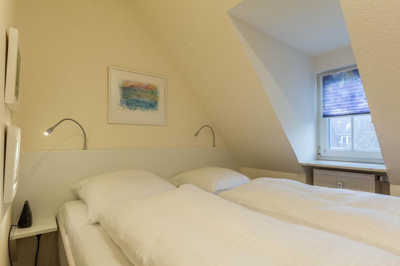 Ferienwohnung Ulstrup 장크트 피터 오르딩 외부 사진