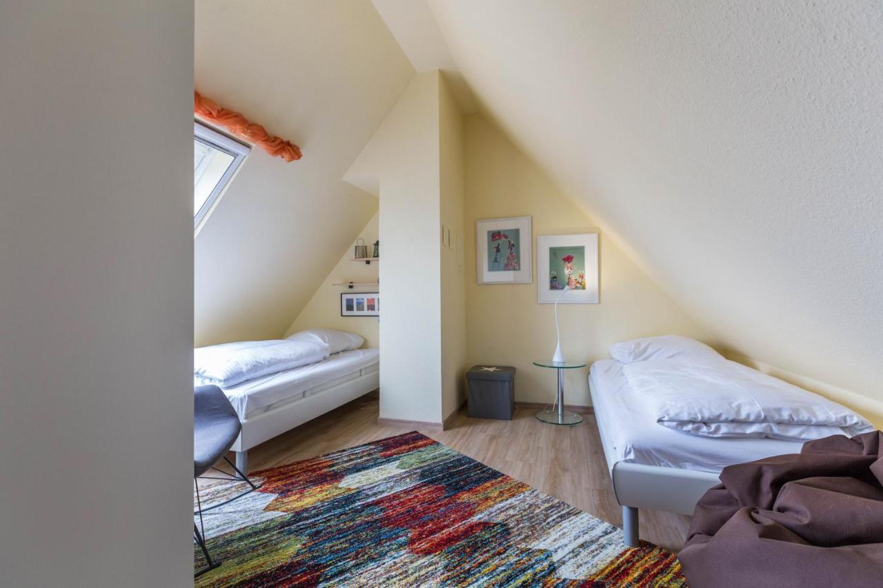 Ferienwohnung Ulstrup 장크트 피터 오르딩 외부 사진